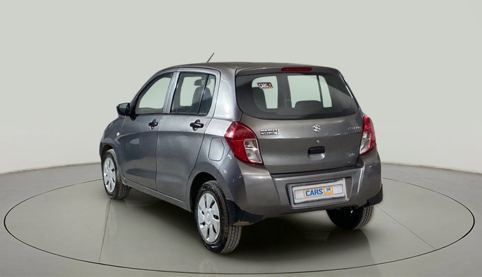2017 Maruti Celerio VXI CNG, CNG, Manual, 1,16,413 km, Left Back Diagonal