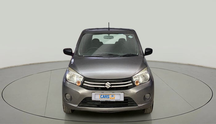2017 Maruti Celerio VXI CNG, CNG, Manual, 1,16,413 km, Front