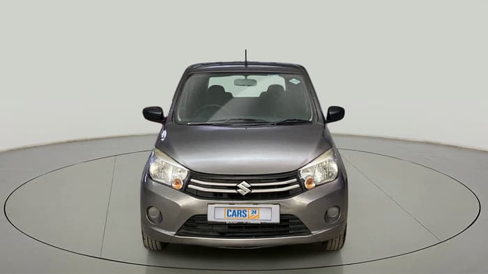 2017 Maruti Celerio VXI CNG, CNG, Manual, 1,16,413 km, Front