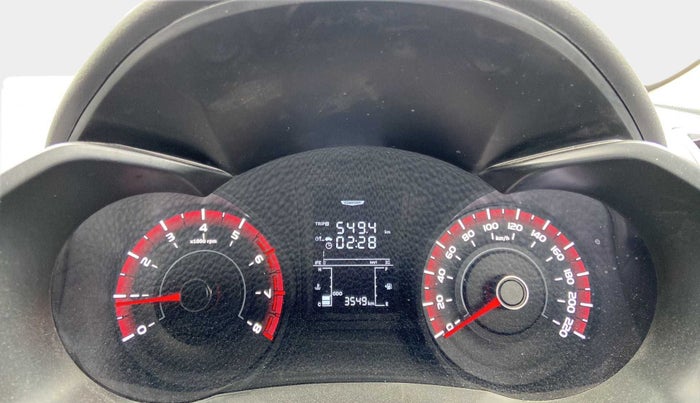 2023 Mahindra XUV300 W6 1.2 PETROL, Petrol, Manual, 3,529 km, Odometer Image