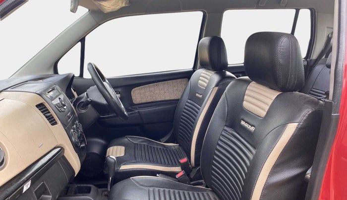 2018 Maruti Wagon R 1.0 VXI AMT, Petrol, Automatic, 99,726 km, Right Side Front Door Cabin