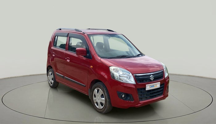 2018 Maruti Wagon R 1.0 VXI AMT, Petrol, Automatic, 99,726 km, SRP