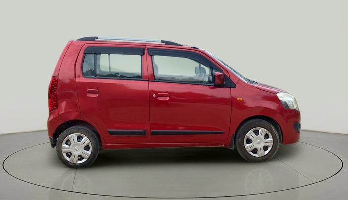 2018 Maruti Wagon R 1.0 VXI AMT, Petrol, Automatic, 99,726 km, Right Side View