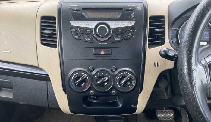 2018 Maruti Wagon R 1.0 VXI AMT, Petrol, Automatic, 99,726 km, Air Conditioner