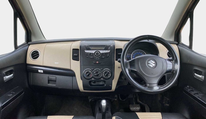 2018 Maruti Wagon R 1.0 VXI AMT, Petrol, Automatic, 99,726 km, Dashboard