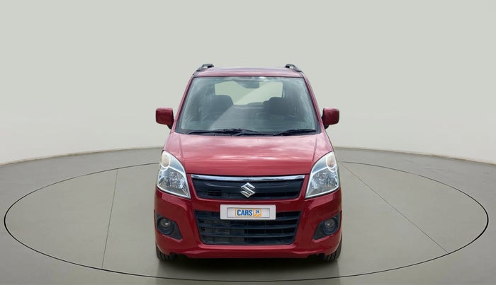 2018 Maruti Wagon R 1.0 VXI AMT, Petrol, Automatic, 99,726 km, Front