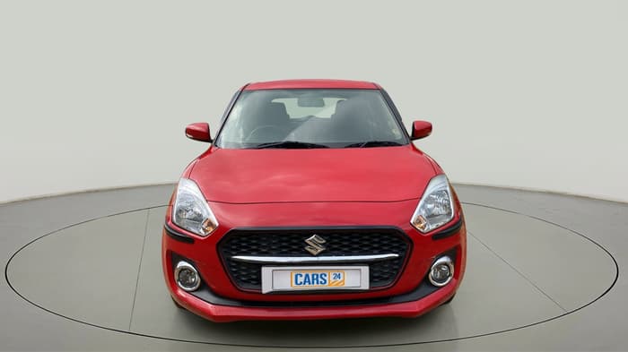 2021 Maruti Swift ZXI, CNG, Manual, 62,189 km, Front