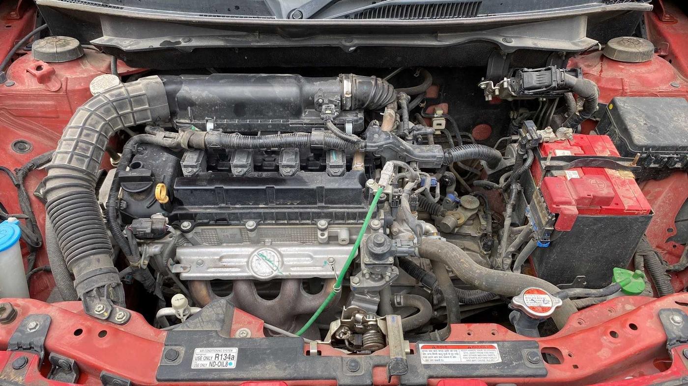 2021 Maruti Swift ZXI, CNG, Manual, 62,189 km, Open Bonet