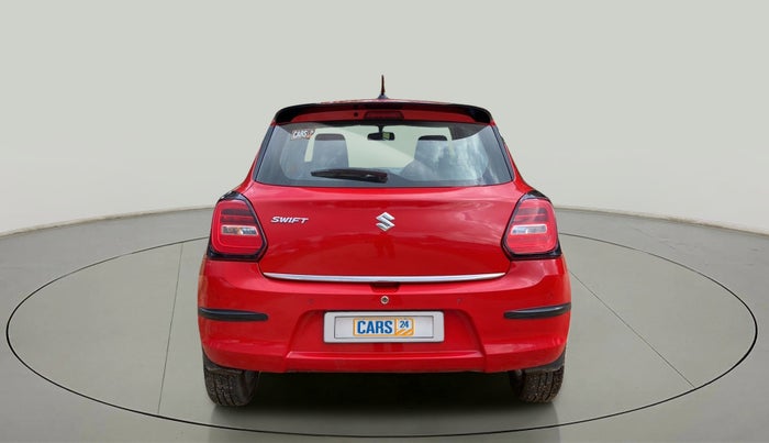 2021 Maruti Swift ZXI, Petrol, Manual, 62,189 km, Back/Rear