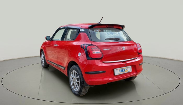 2021 Maruti Swift ZXI, Petrol, Manual, 62,189 km, Left Back Diagonal