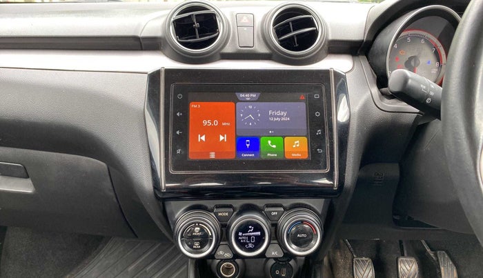 2021 Maruti Swift ZXI, Petrol, Manual, 62,189 km, Air Conditioner