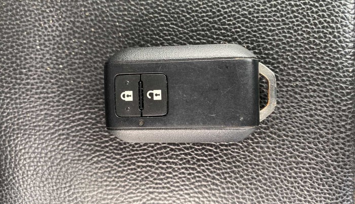 2021 Maruti Swift ZXI, Petrol, Manual, 62,189 km, Key Close Up