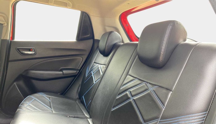 2021 Maruti Swift ZXI, Petrol, Manual, 62,189 km, Right Side Rear Door Cabin