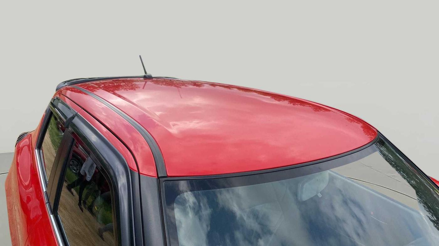 2021 Maruti Swift ZXI, CNG, Manual, 62,189 km, Roof