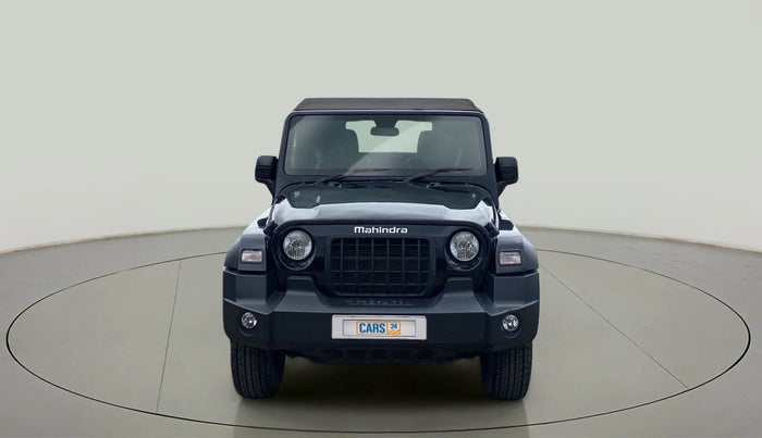 2020 Mahindra Thar AX MT D 4WD ST, Diesel, Manual, 43,813 km, Front