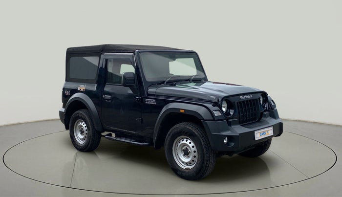 2020 Mahindra Thar AX MT D 4WD ST, Diesel, Manual, 43,813 km, SRP