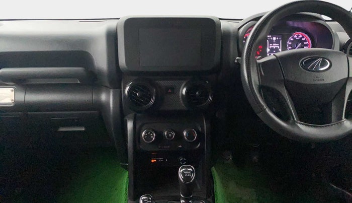 2020 Mahindra Thar AX MT D 4WD ST, Diesel, Manual, 43,813 km, Air Conditioner