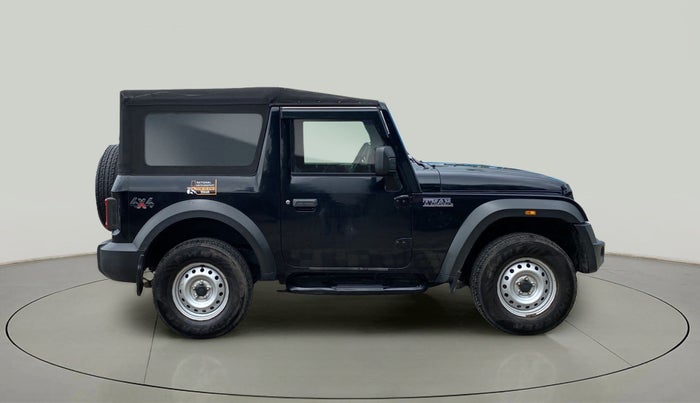 2020 Mahindra Thar AX MT D 4WD ST, Diesel, Manual, 43,813 km, Right Side