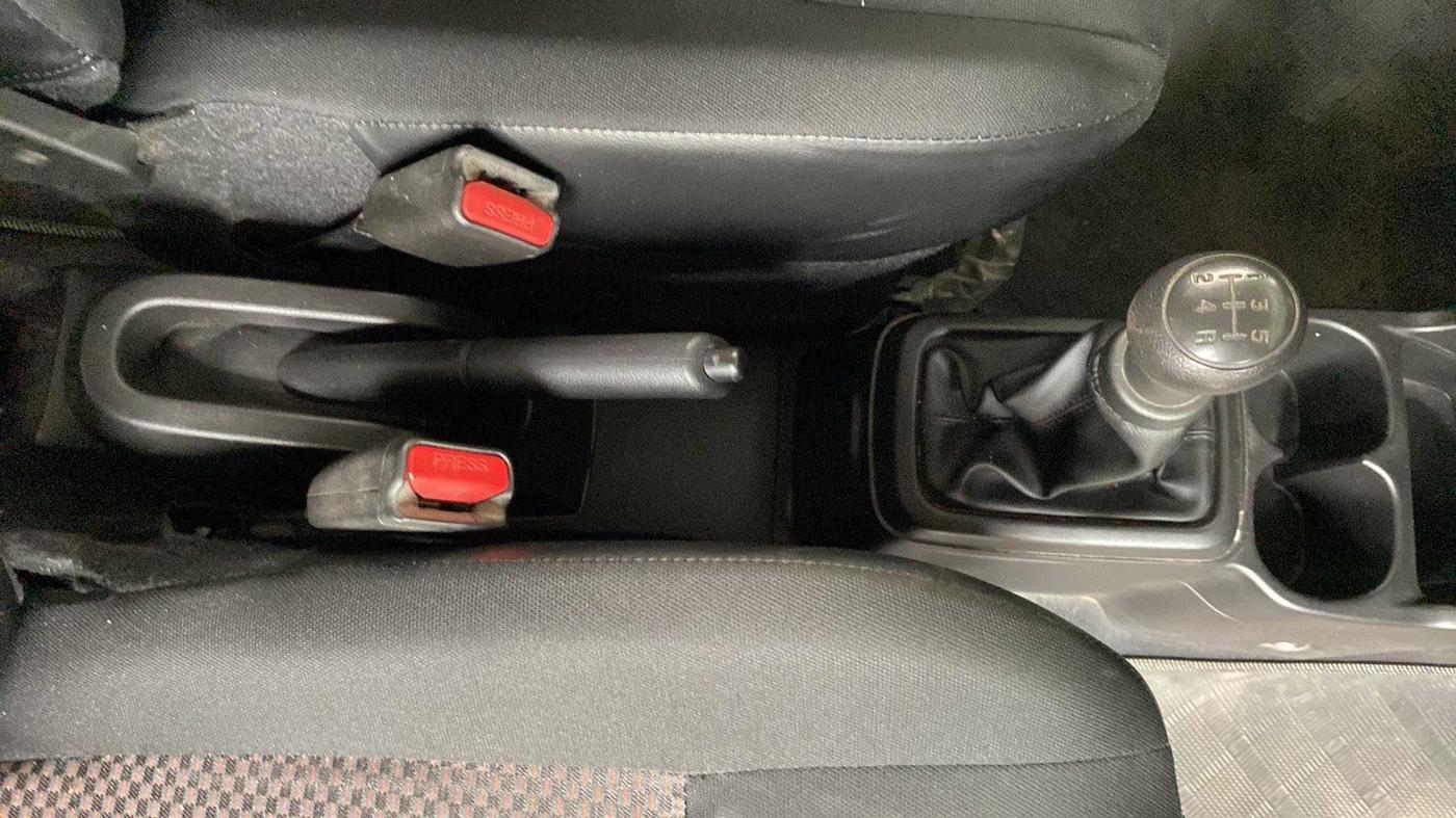 2020 Maruti S PRESSO VXI+, Petrol, Manual, 27,046 km, Gear Lever