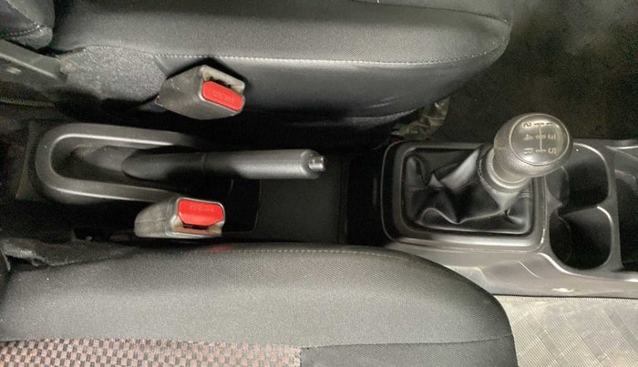 2020 Maruti S PRESSO VXI+, Petrol, Manual, 27,046 km, Gear Lever