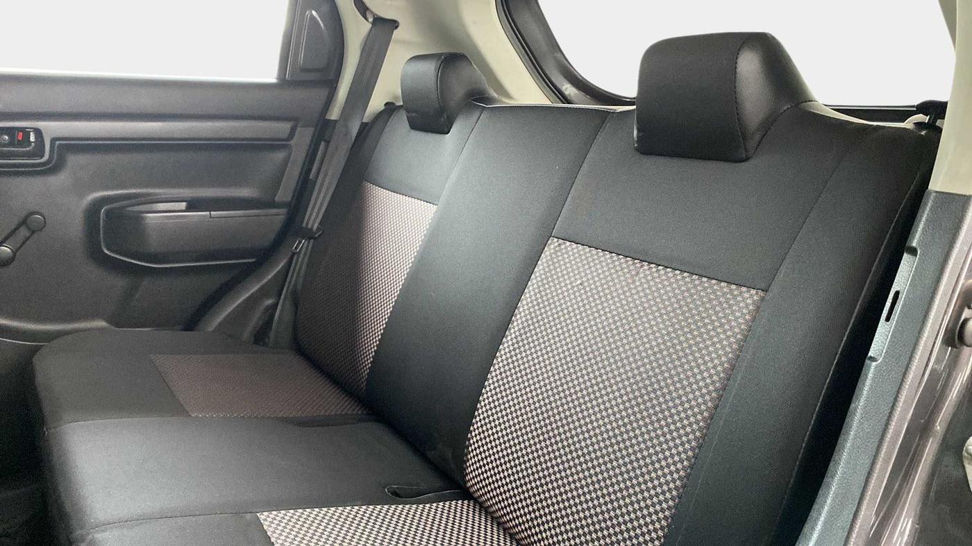 2020 Maruti S PRESSO VXI+, Petrol, Manual, 27,046 km, Right Side Rear Door Cabin