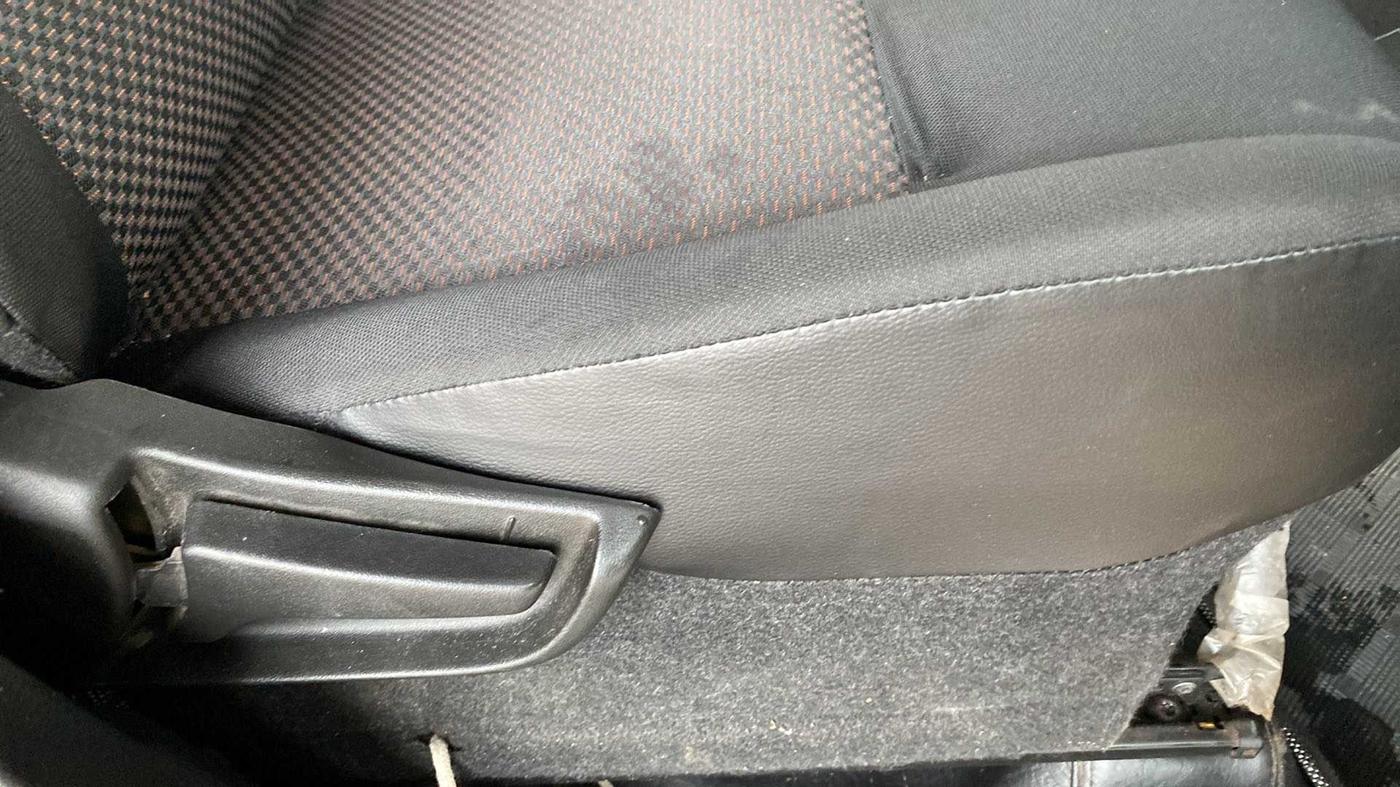 2020 Maruti S PRESSO VXI+, Petrol, Manual, 27,046 km, Driver Side Adjustment Panel