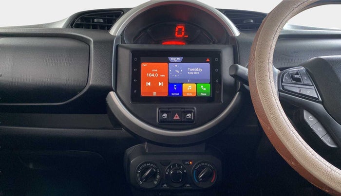 2020 Maruti S PRESSO VXI+, Petrol, Manual, 27,046 km, Air Conditioner