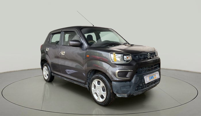 2020 Maruti S PRESSO VXI+, Petrol, Manual, 27,046 km, Right Front Diagonal