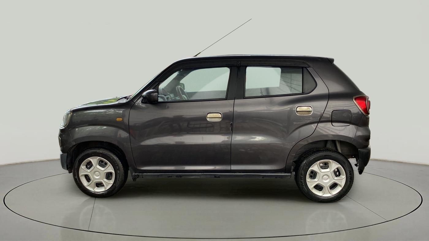 2020 Maruti S PRESSO VXI+, Petrol, Manual, 27,046 km, Left Side