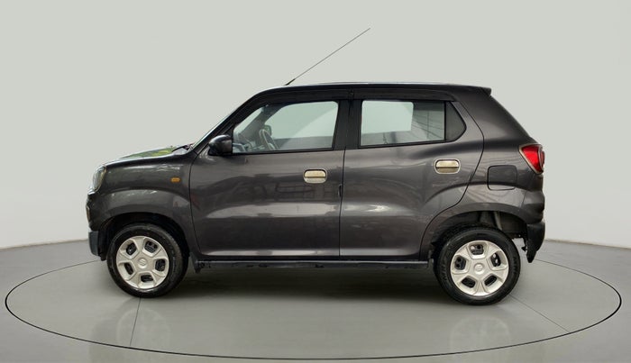 2020 Maruti S PRESSO VXI+, Petrol, Manual, 27,046 km, Left Side