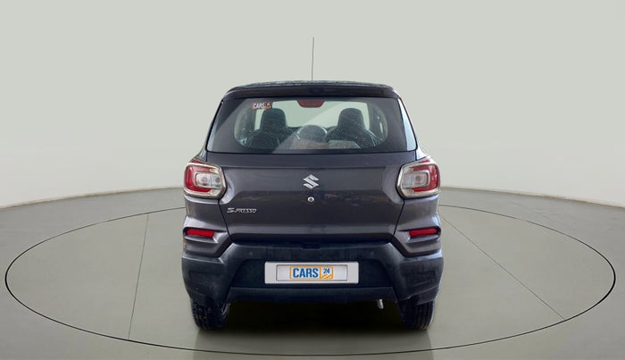 2020 Maruti S PRESSO VXI+, Petrol, Manual, 27,046 km, Back/Rear