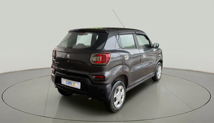 2020 Maruti S PRESSO VXI+, Petrol, Manual, 27,046 km, Right Back Diagonal