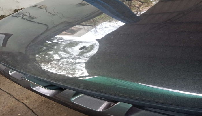 2020 Maruti S PRESSO VXI+, Petrol, Manual, 27,046 km, Bonnet (hood) - Slightly dented
