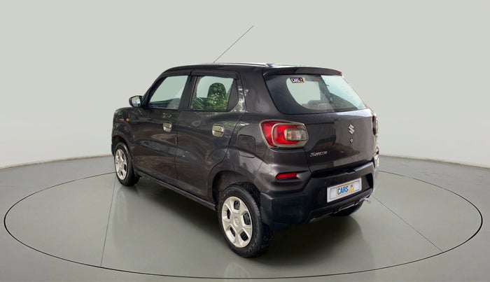 2020 Maruti S PRESSO VXI+, Petrol, Manual, 27,046 km, Left Back Diagonal
