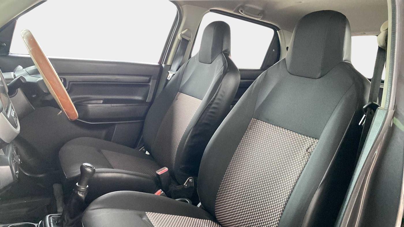 2020 Maruti S PRESSO VXI+, Petrol, Manual, 27,046 km, Right Side Front Door Cabin