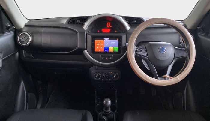 2020 Maruti S PRESSO VXI+, Petrol, Manual, 27,046 km, Dashboard