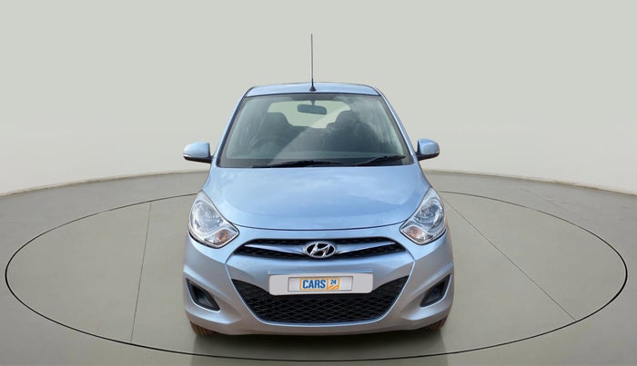 2013 Hyundai i10 SPORTZ 1.2, Petrol, Manual, 55,303 km, Front