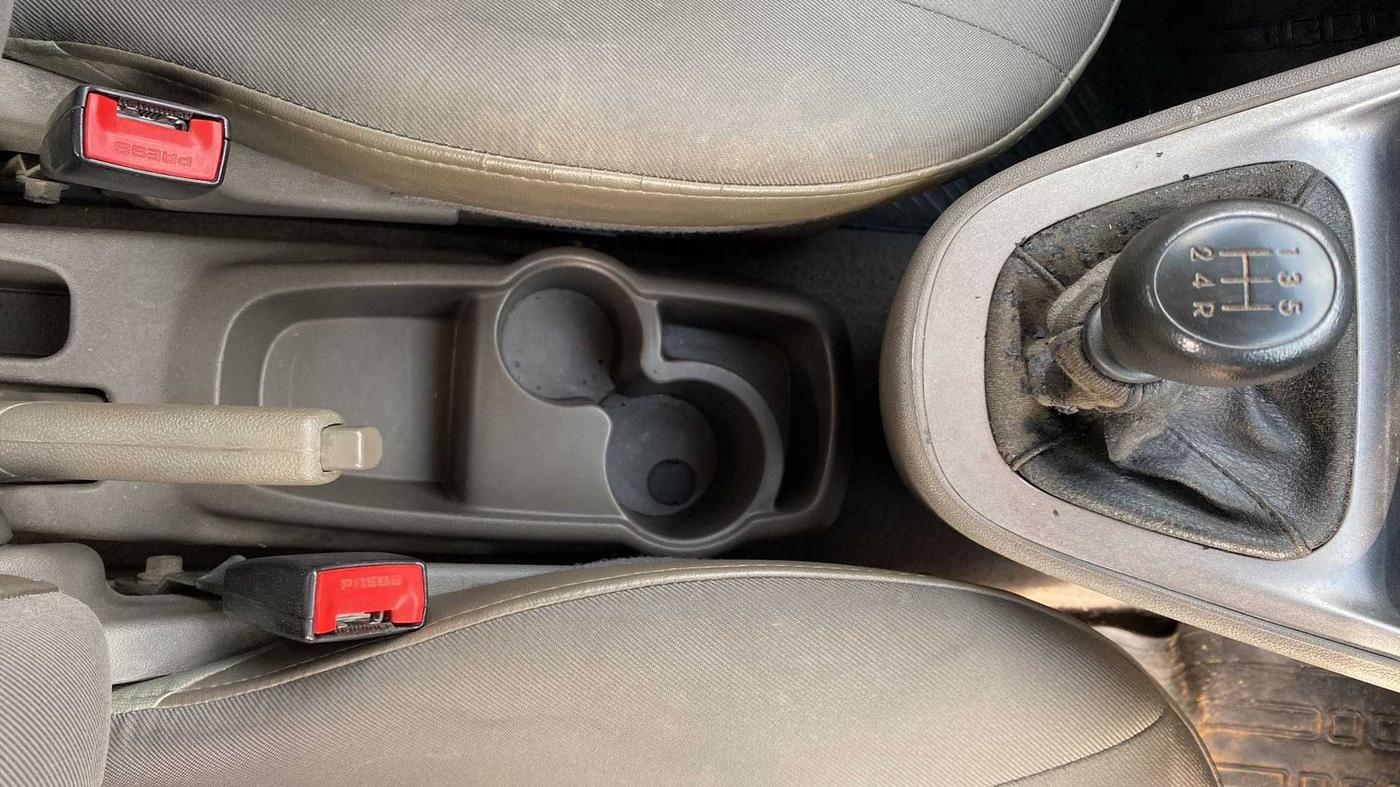 2013 Hyundai i10 SPORTZ 1.2, Petrol, Manual, 55,303 km, Gear Lever
