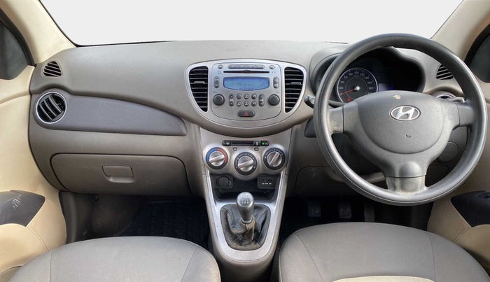 2013 Hyundai i10 SPORTZ 1.2, Petrol, Manual, 55,303 km, Dashboard