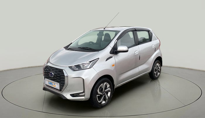 2020 Datsun Redi Go T, Petrol, Manual, 69,201 km, Left Front Diagonal