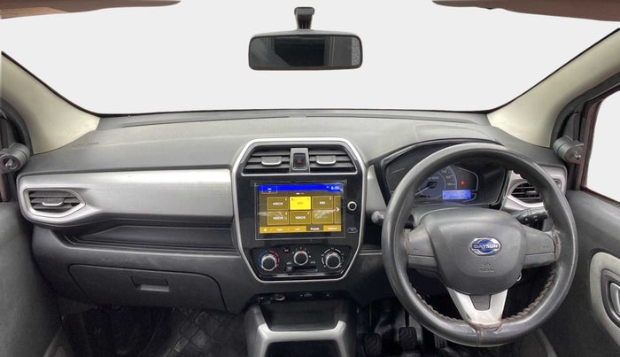 2020 Datsun Redi Go T, Petrol, Manual, 69,201 km, Dashboard