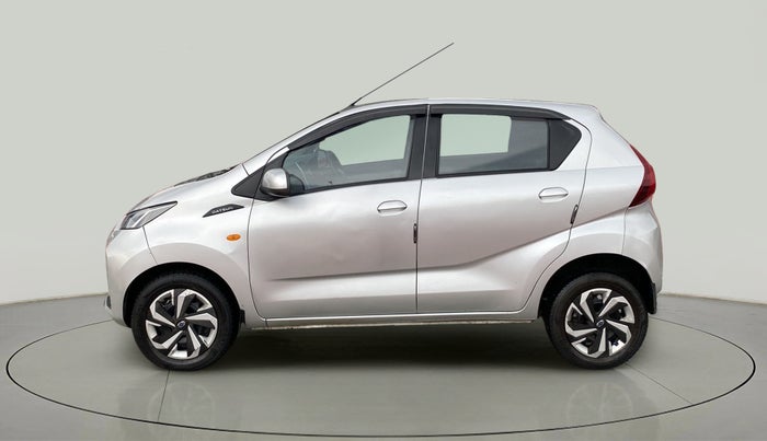 2020 Datsun Redi Go T, Petrol, Manual, 69,201 km, Left Side