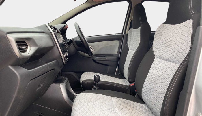 2020 Datsun Redi Go T, Petrol, Manual, 69,201 km, Right Side Front Door Cabin