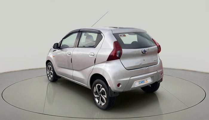 2020 Datsun Redi Go T, Petrol, Manual, 69,201 km, Left Back Diagonal