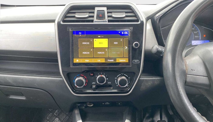 2020 Datsun Redi Go T, Petrol, Manual, 69,201 km, Air Conditioner