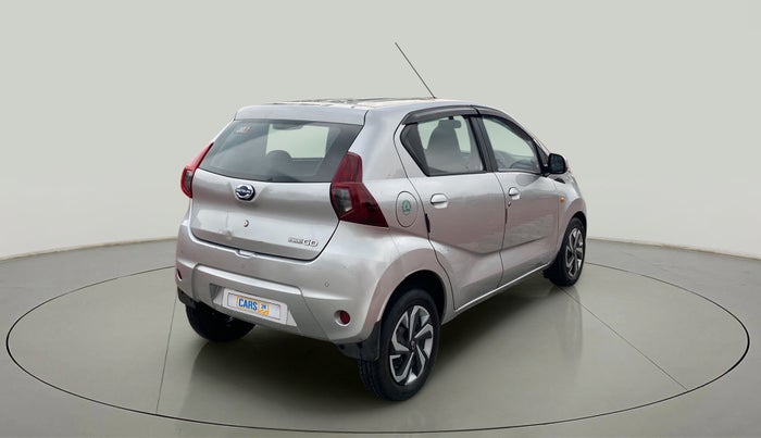 2020 Datsun Redi Go T, Petrol, Manual, 69,201 km, Right Back Diagonal