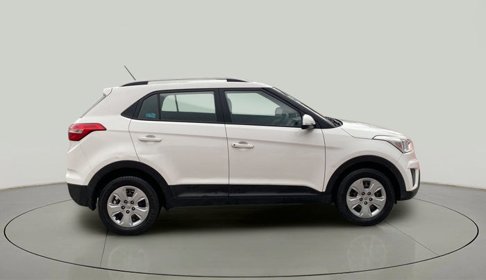 2016 Hyundai Creta E PLUS 1.6 PETROL, Petrol, Manual, 70,876 km, Right Side View