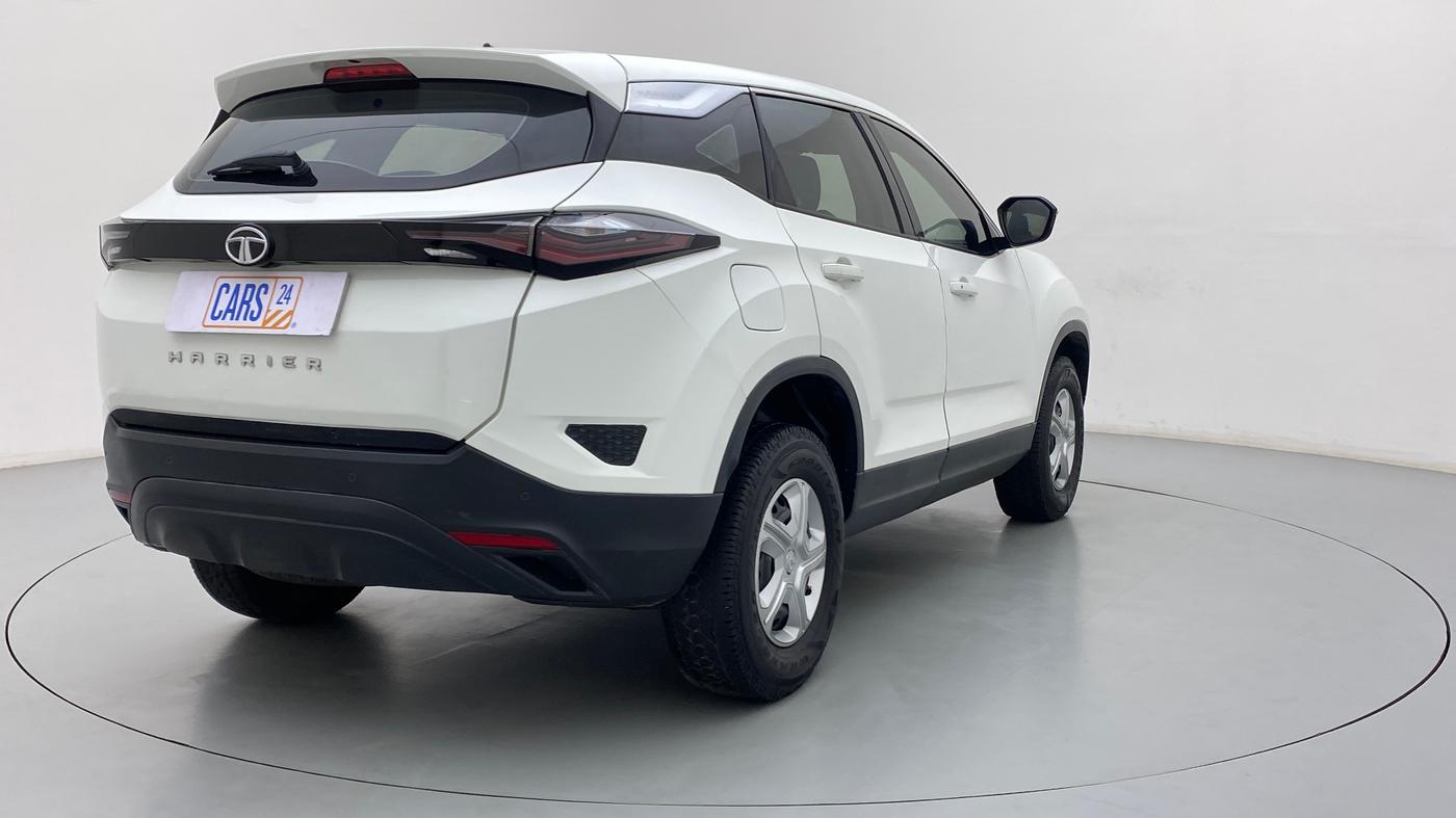 2019 Tata Harrier XM 2.0L Kryotec, Diesel, Manual, 59,951 km, Right Back Diagonal