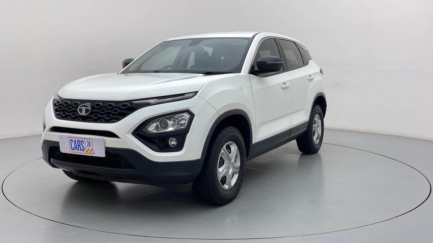 2019 Tata Harrier XM 2.0L Kryotec, Diesel, Manual, 59,951 km, Left Front Diagonal