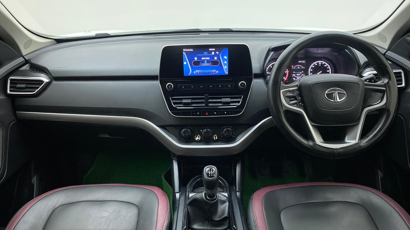 2019 Tata Harrier XM 2.0L Kryotec, Diesel, Manual, 59,951 km, Dashboard
